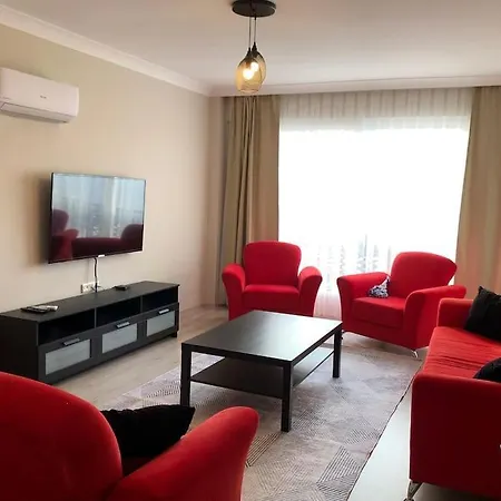 Merlin View Houses Апартаменты Фетхие
